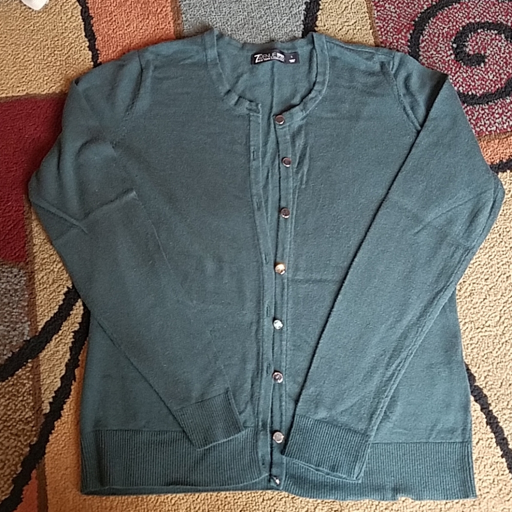 7th Avenue cardigan